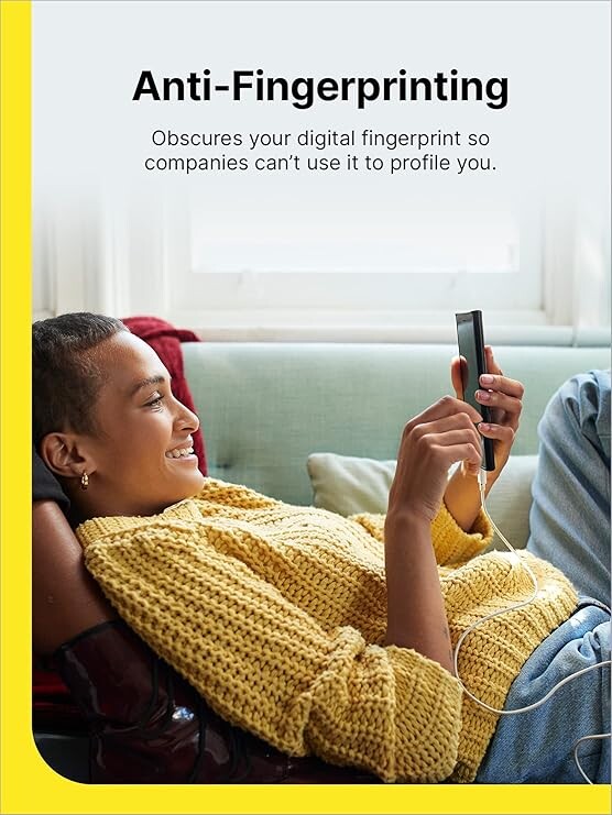 Norton AntiTrack – for blocking trackers and protecting privacy online, for 1 PC or Mac [Download]