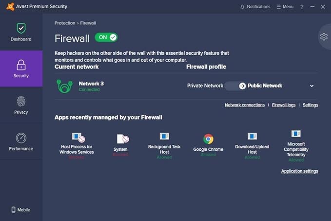 Avast Premium Security 2020 | Antivirus Protection Software | 5 Devices, 1 Year [PC/Mac/Mobile Download]