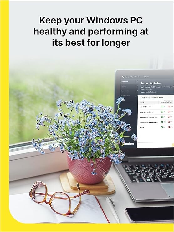 Norton Utilities Ultimate – cleans and speeds up your PC, Windows PCs only [Download]