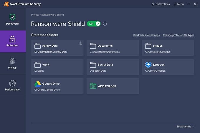 Avast Premium Security 2020 | Antivirus Protection Software | 5 Devices, 1 Year [PC/Mac/Mobile Download]