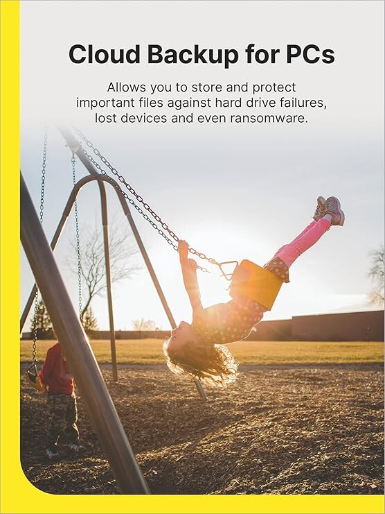 Norton AntiVirus Plus 2025, Antivirus software for 1 Device with Auto-Renewal - Includes Password Manager, Smart Firewall and PC Cloud Backup [Download]
