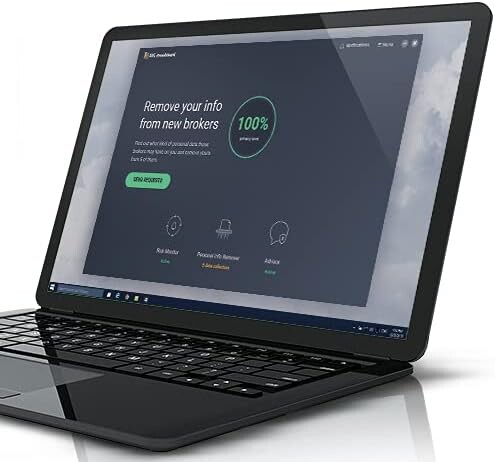 AVG BreachGuard 2021 | Online Privacy and Security | 1 PC, 1 Year [Download]
