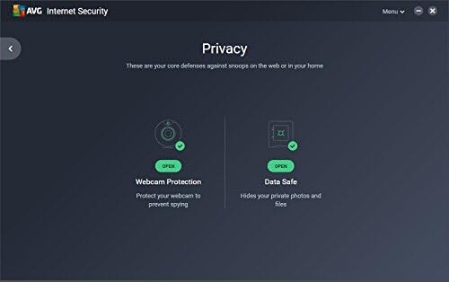 AVG Ultimate 2024 | Antivirus+Cleaner+VPN | 1 PC, 2 Year Sub