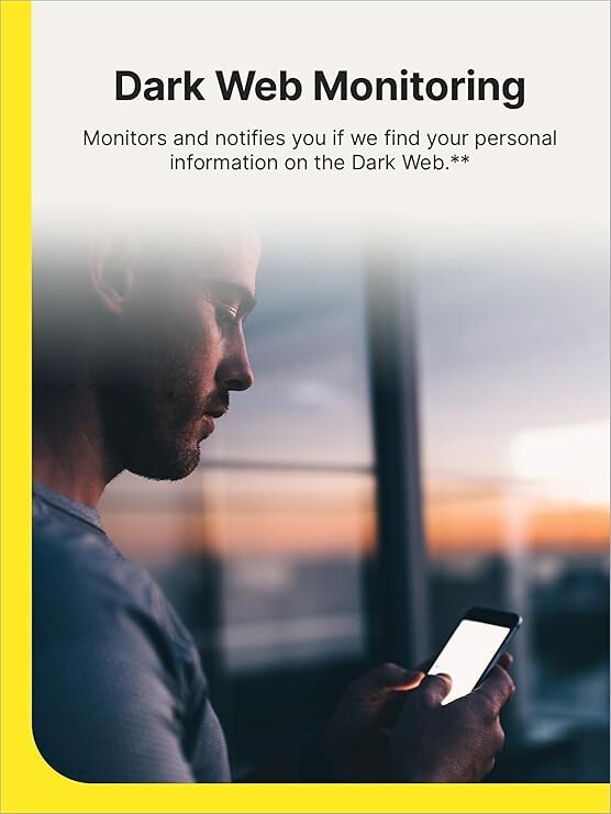 Norton 360 Deluxe 2025, Antivirus software for 3 Devices with Auto Renewal